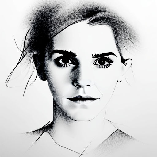 Emma Watson 1990 Profile Sol